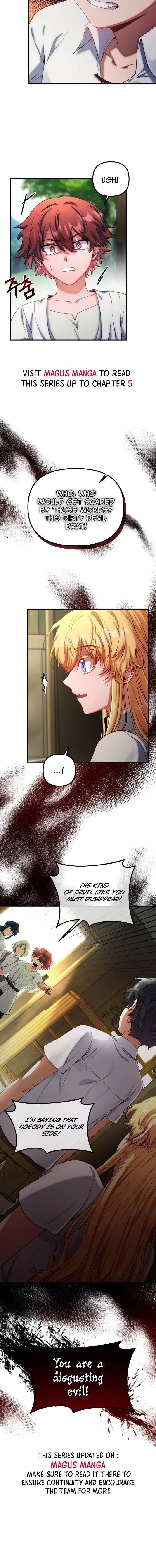 I Thought I Tamed the Villain Chapter 1 page 17
