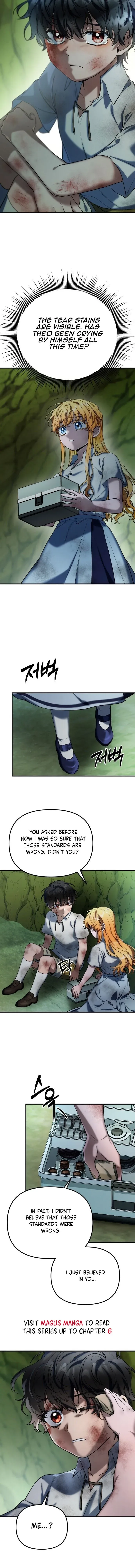 I Thought I Tamed the Villain Chapter 3 page 17