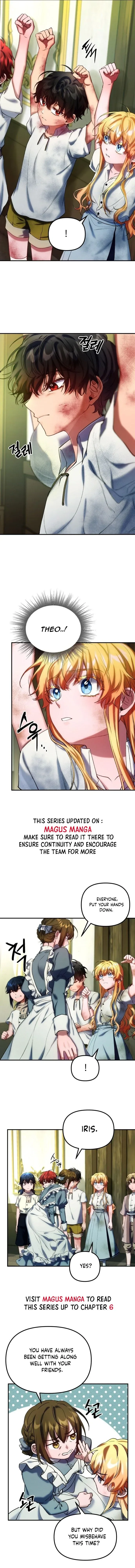 I Thought I Tamed the Villain Chapter 3 page 7