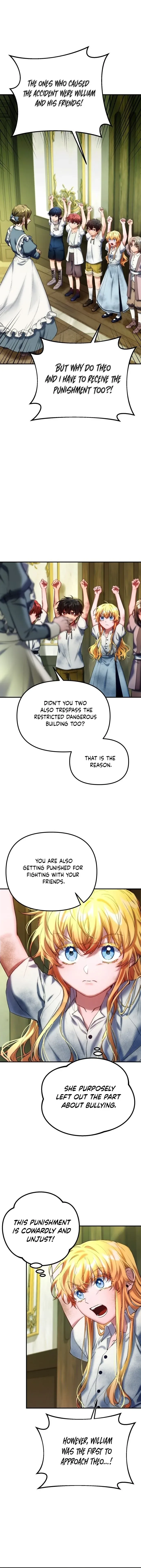 I Thought I Tamed the Villain Chapter 3 page 6