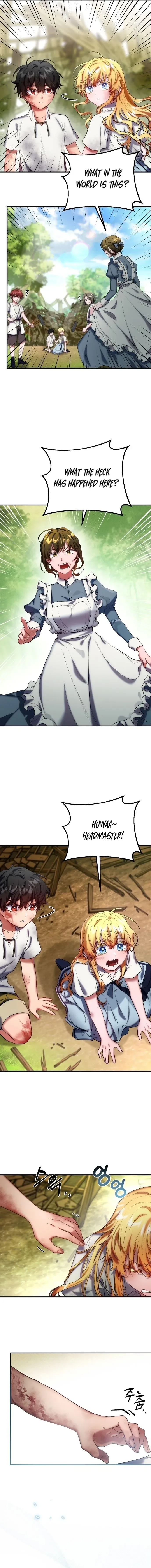 I Thought I Tamed the Villain Chapter 3 page 4