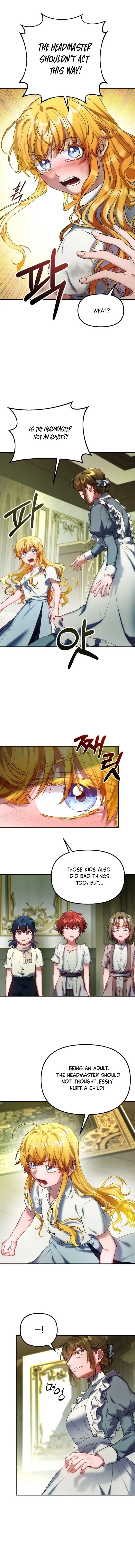 I Thought I Tamed the Villain Chapter 3 page 10