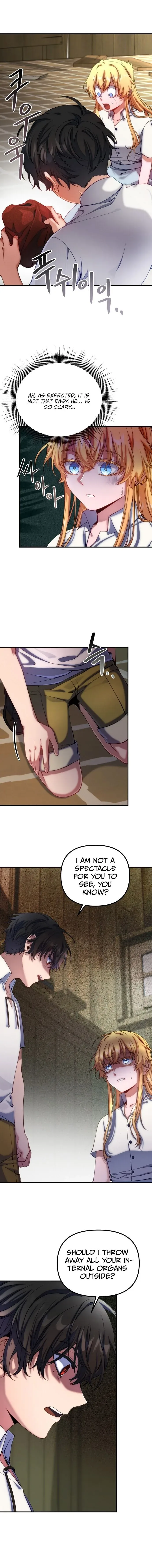 I Thought I Tamed the Villain Chapter 1 page 15