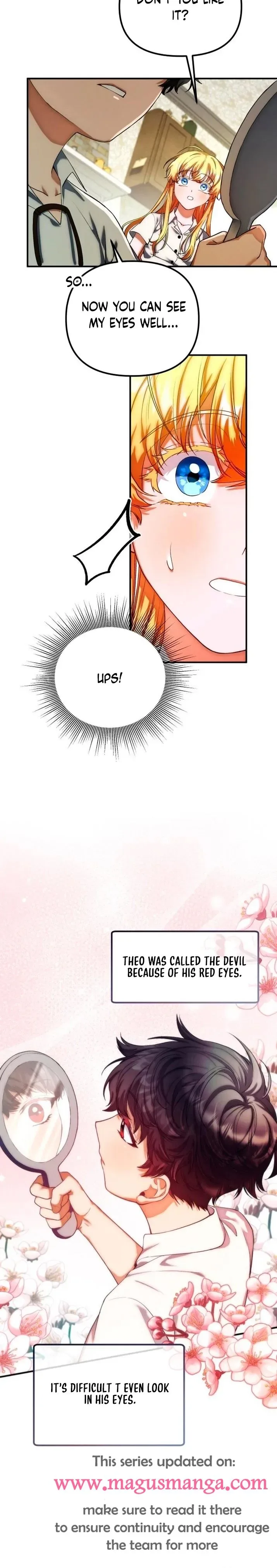 I Thought I Tamed the Villain Chapter 5 page 26