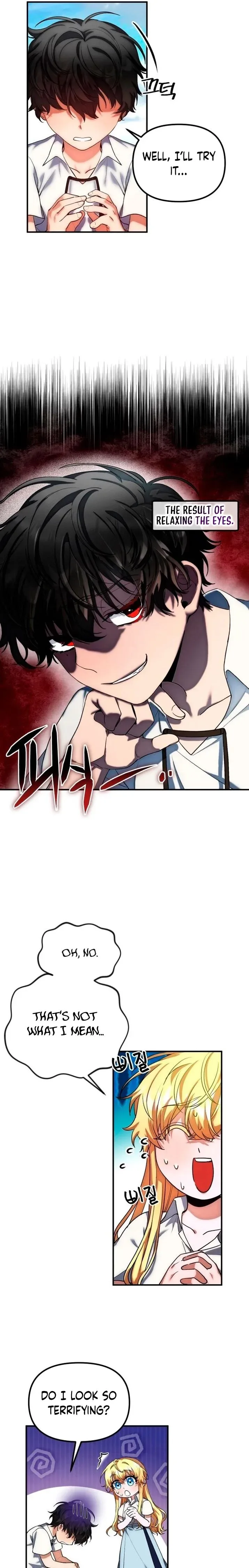 I Thought I Tamed the Villain Chapter 5 page 17