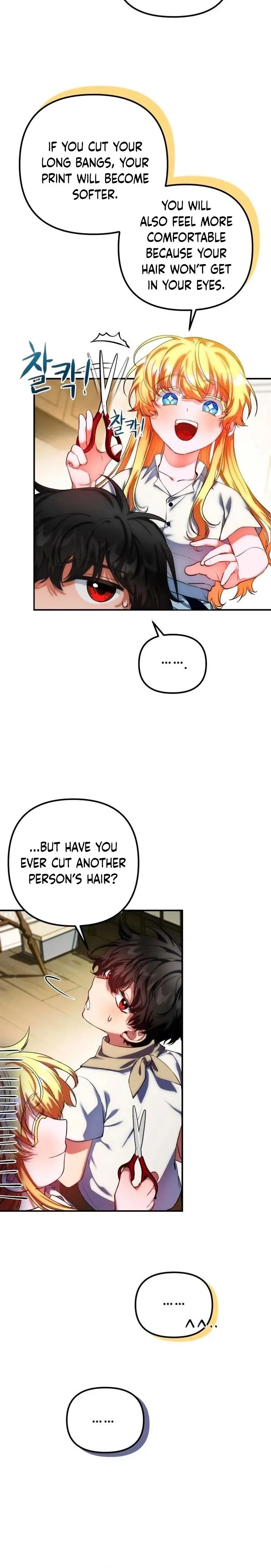 I Thought I Tamed the Villain Chapter 5 page 20
