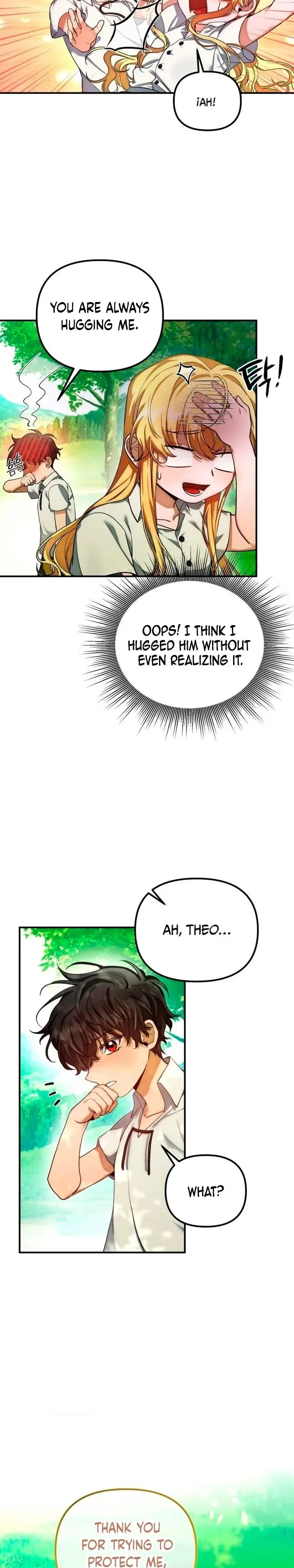 I Thought I Tamed the Villain Chapter 5 page 10