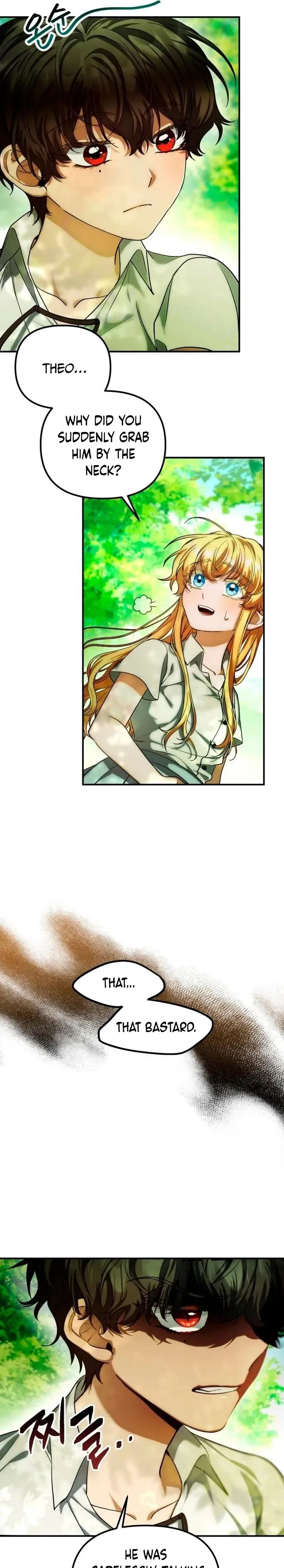 I Thought I Tamed the Villain Chapter 5 page 7