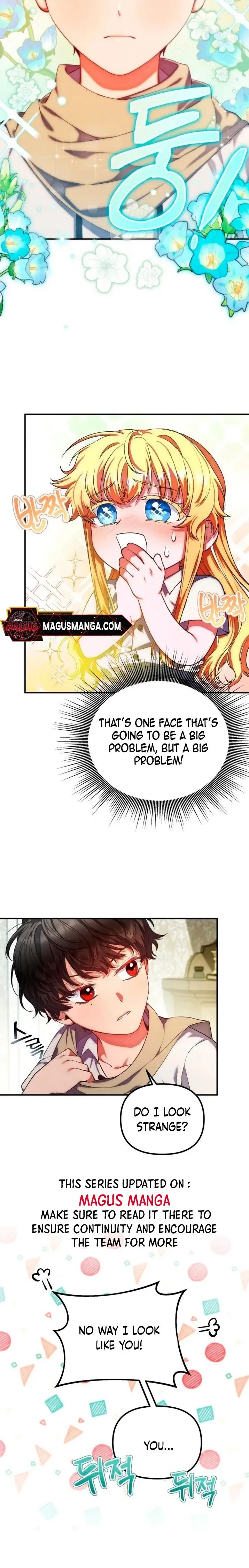 I Thought I Tamed the Villain Chapter 5 page 24