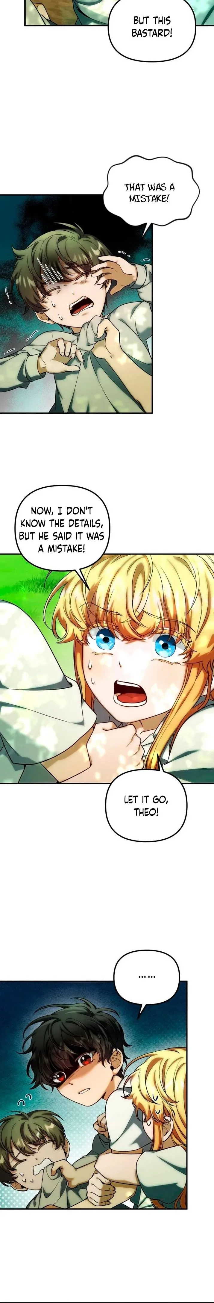 I Thought I Tamed the Villain Chapter 5 page 4