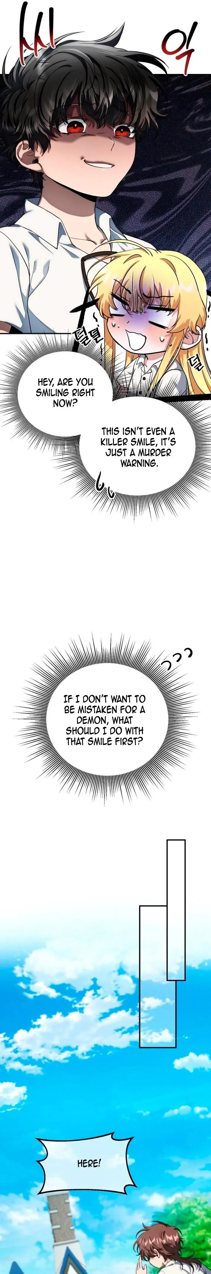 I Thought I Tamed the Villain Chapter 5 page 15