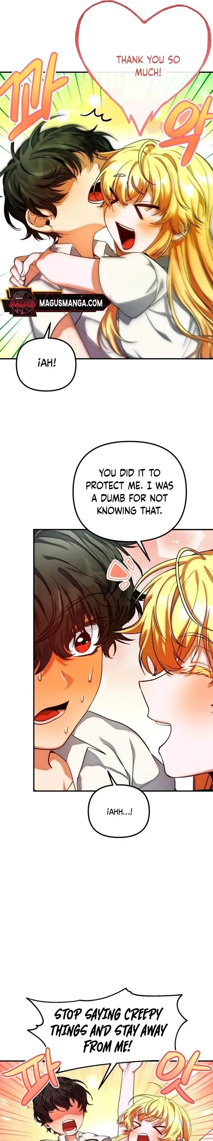 I Thought I Tamed the Villain Chapter 5 page 9