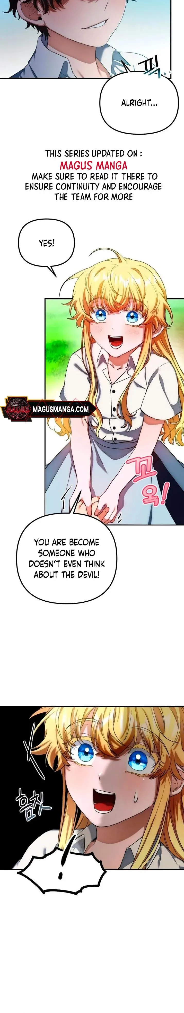 I Thought I Tamed the Villain Chapter 5 page 14