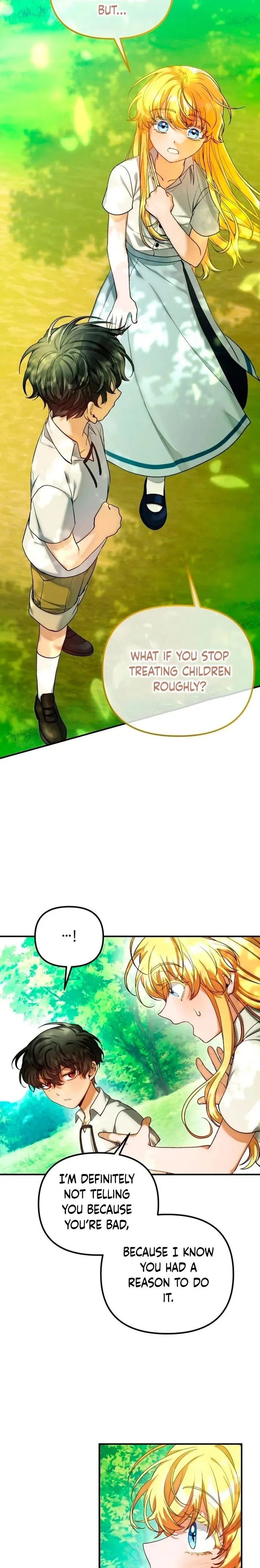 I Thought I Tamed the Villain Chapter 5 page 11