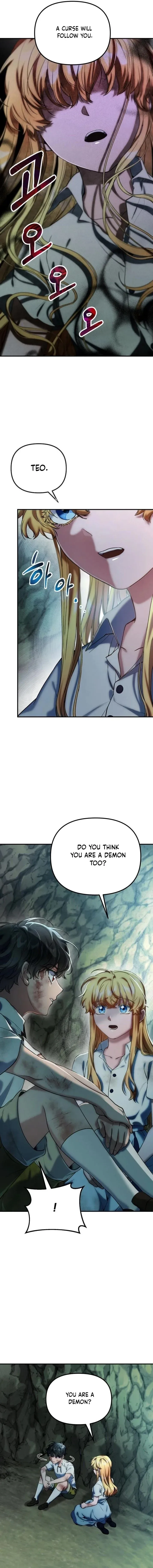 I Thought I Tamed the Villain Chapter 4 page 4