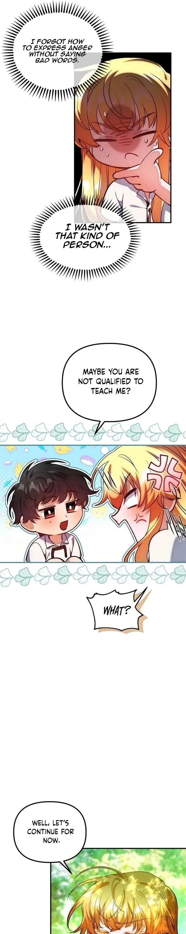 I Thought I Tamed the Villain Chapter 6 page 17