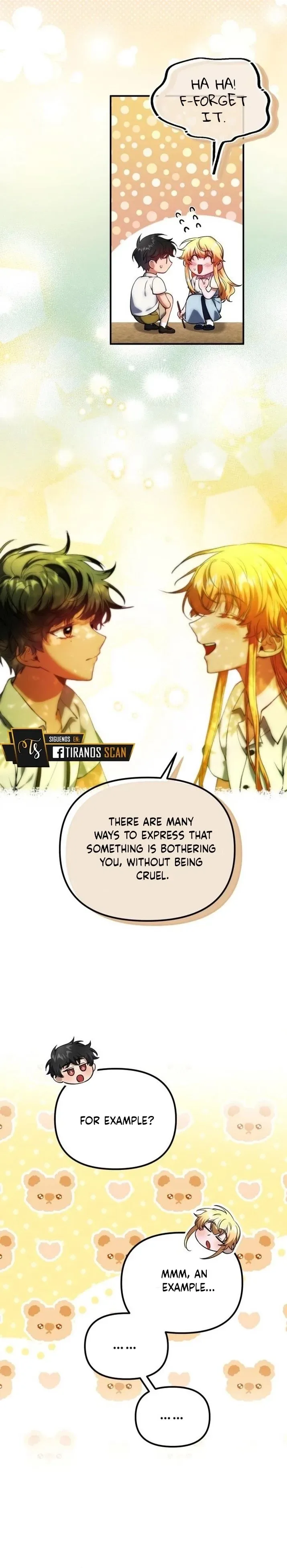 I Thought I Tamed the Villain Chapter 6 page 16