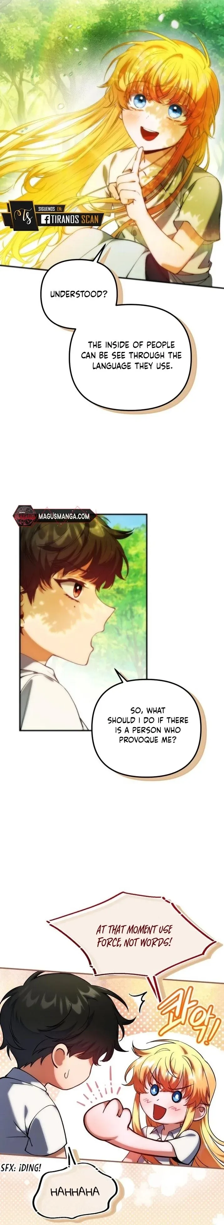 I Thought I Tamed the Villain Chapter 6 page 15