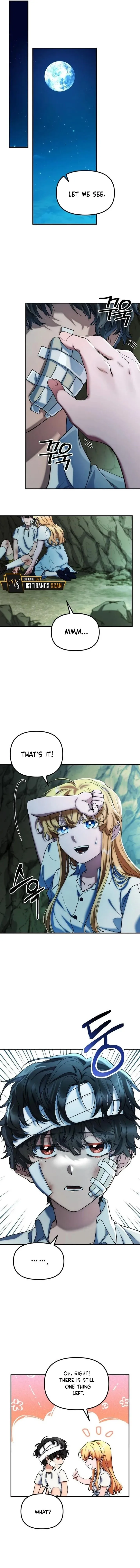 I Thought I Tamed the Villain Chapter 4 page 6