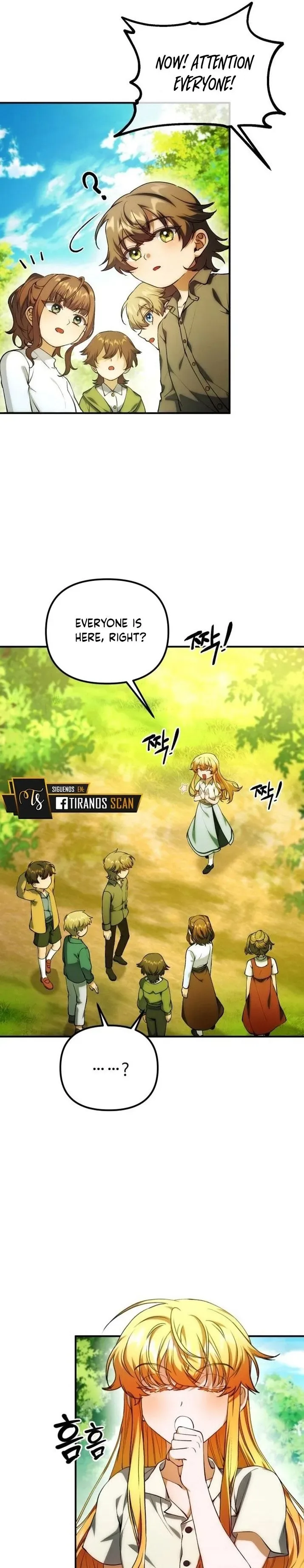 I Thought I Tamed the Villain Chapter 6 page 21