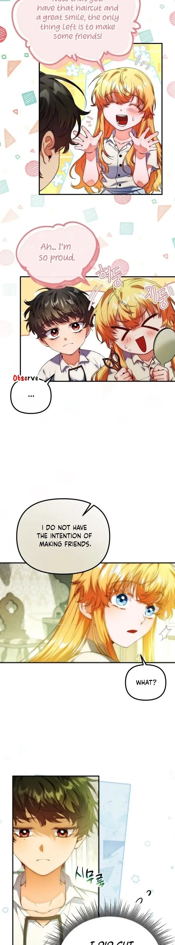 I Thought I Tamed the Villain Chapter 6 page 5