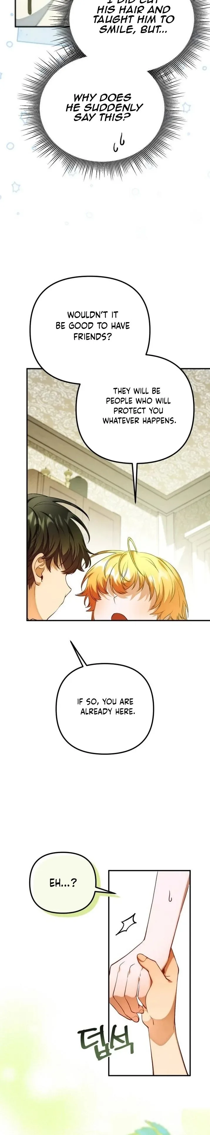 I Thought I Tamed the Villain Chapter 6 page 6