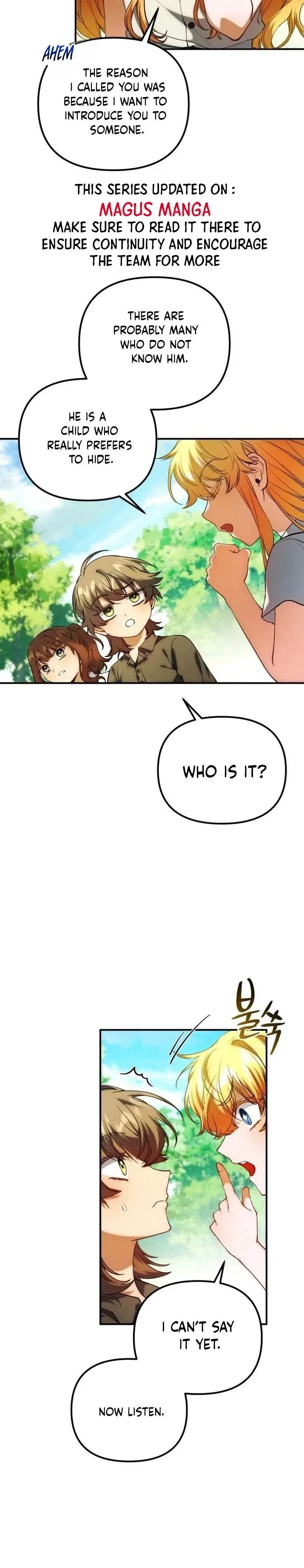 I Thought I Tamed the Villain Chapter 6 page 22