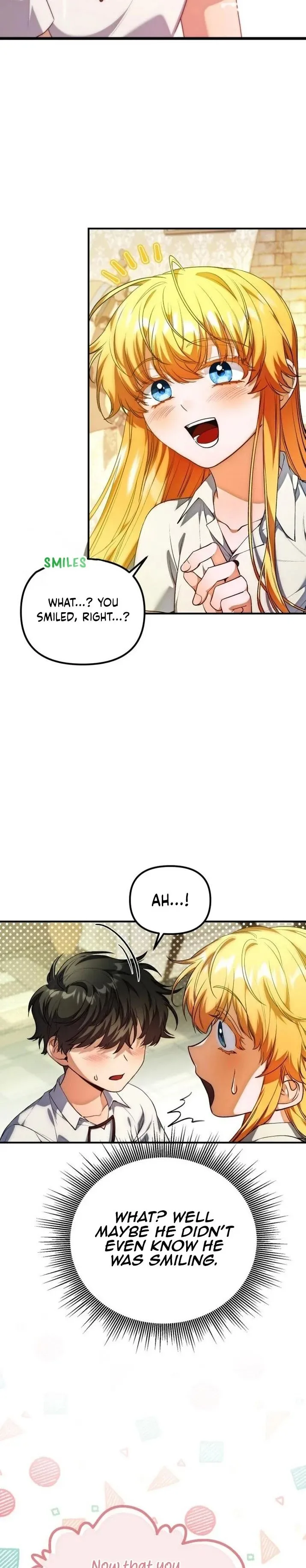I Thought I Tamed the Villain Chapter 6 page 4