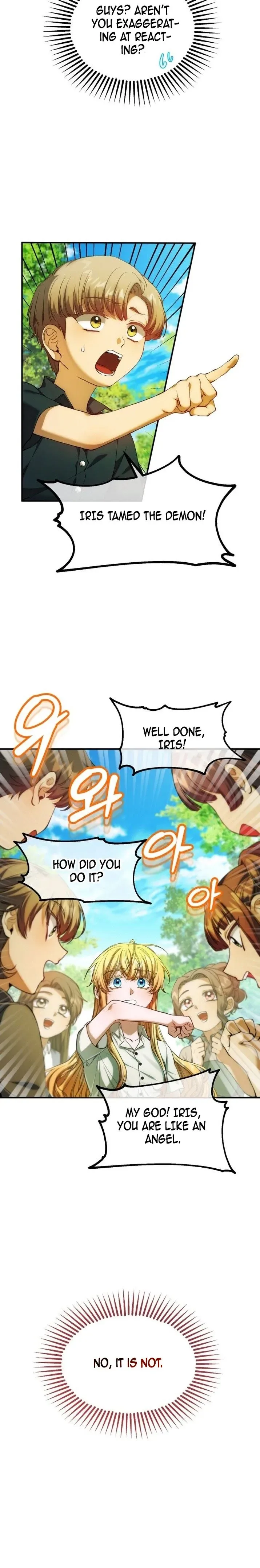 I Thought I Tamed the Villain Chapter 7 page 7