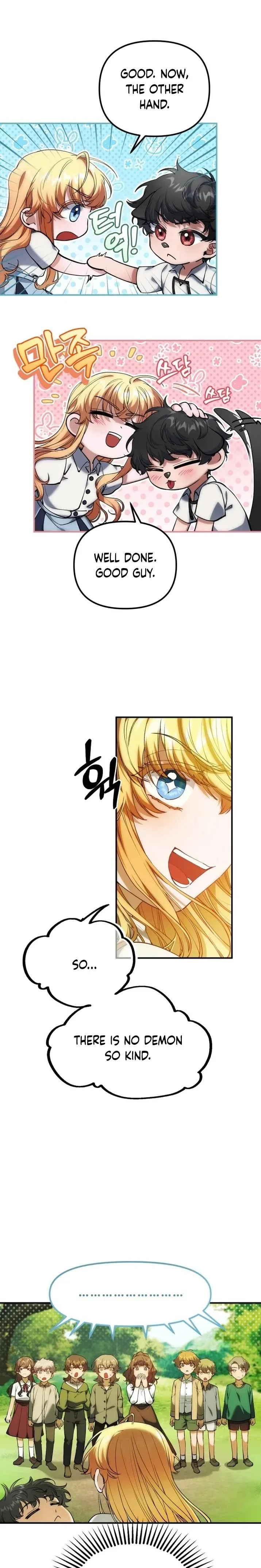 I Thought I Tamed the Villain Chapter 7 page 6