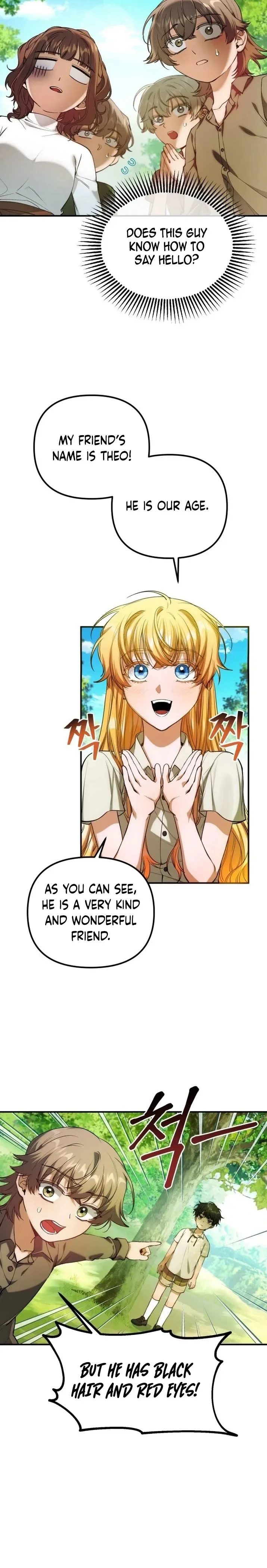 I Thought I Tamed the Villain Chapter 7 page 3