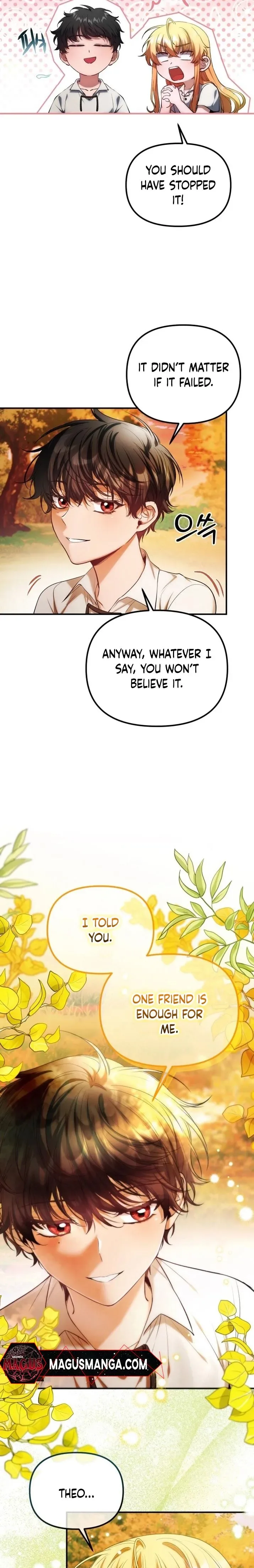 I Thought I Tamed the Villain Chapter 7 page 12