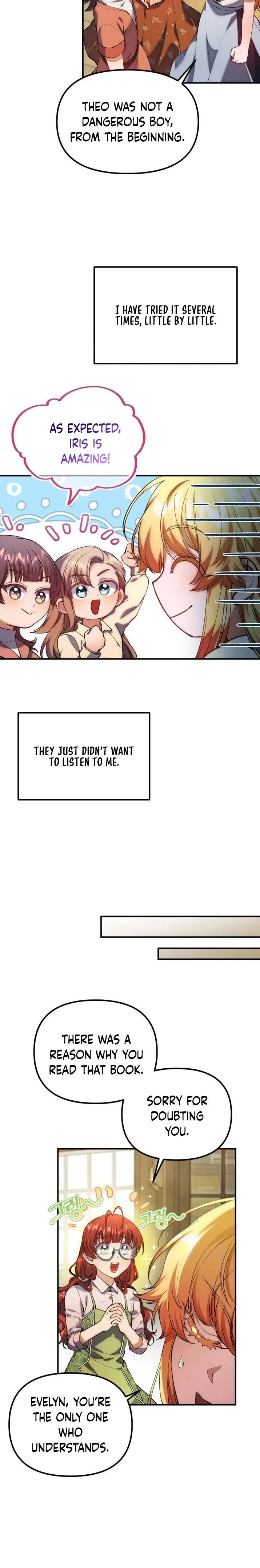 I Thought I Tamed the Villain Chapter 7 page 9