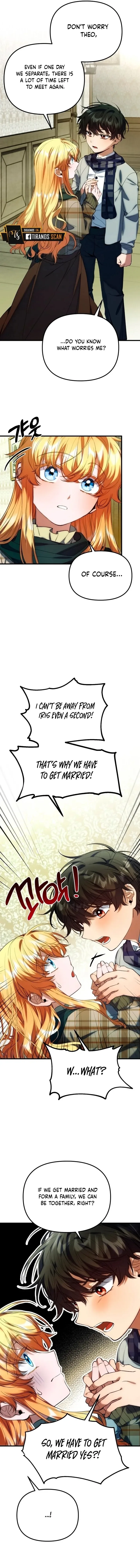 I Thought I Tamed the Villain Chapter 9 page 9