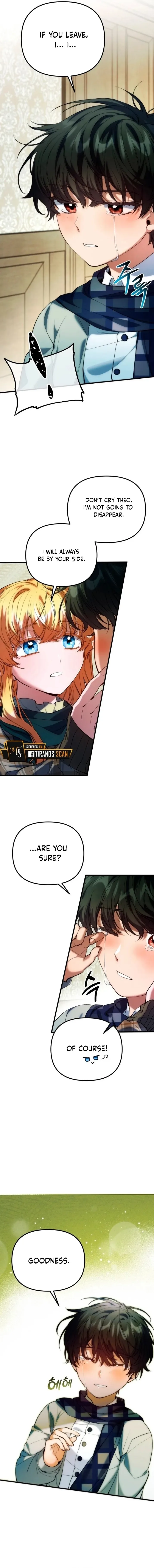 I Thought I Tamed the Villain Chapter 9 page 12