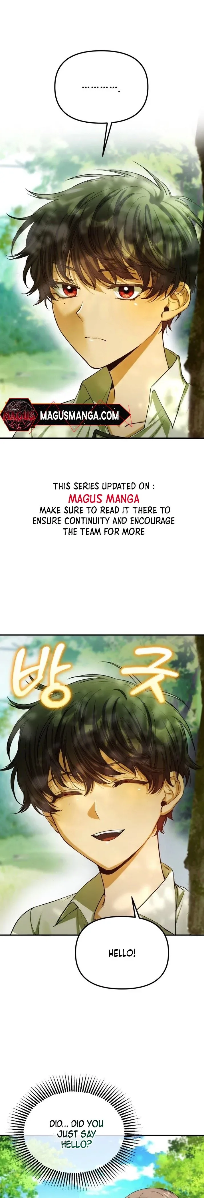 I Thought I Tamed the Villain Chapter 7 page 2