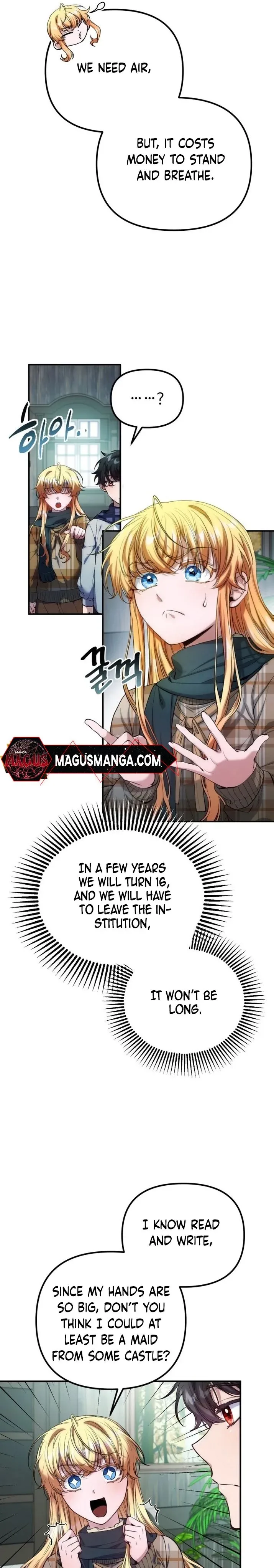 I Thought I Tamed the Villain Chapter 7 page 22