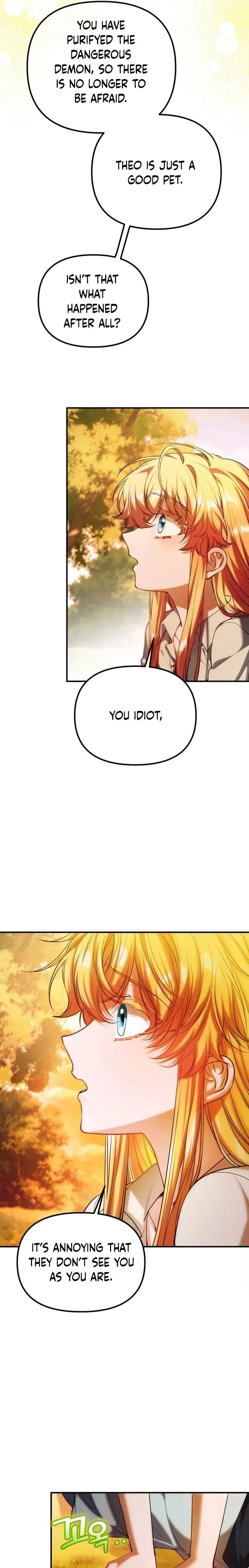 I Thought I Tamed the Villain Chapter 7 page 14