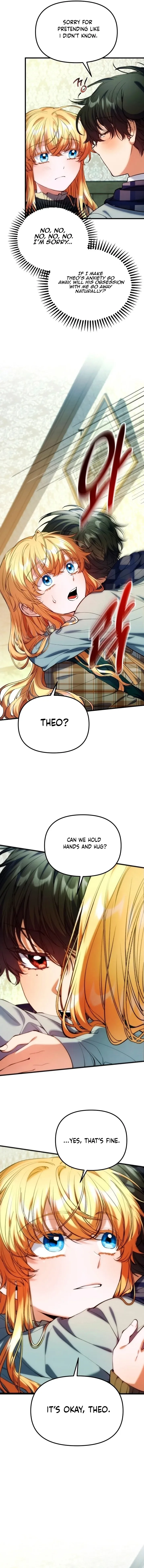 I Thought I Tamed the Villain Chapter 9 page 13