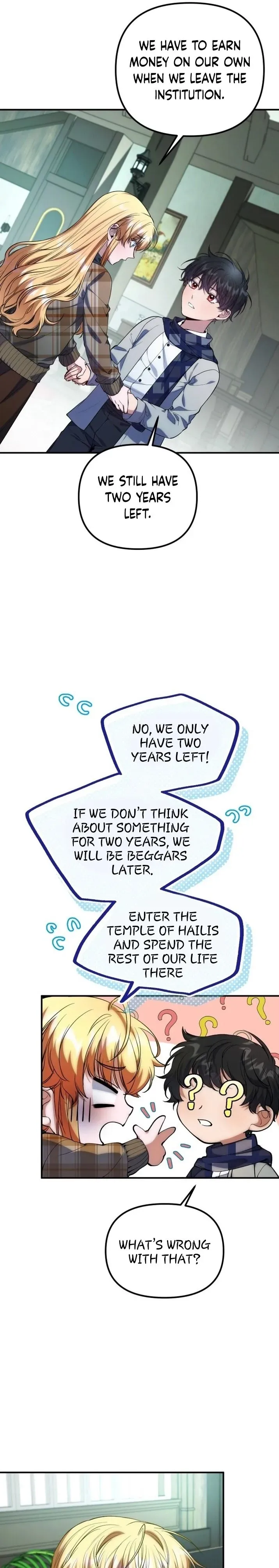 I Thought I Tamed the Villain Chapter 7 page 24