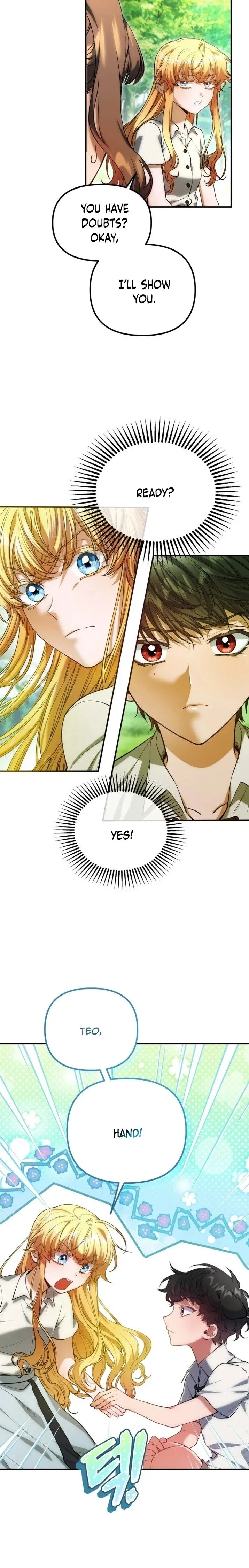 I Thought I Tamed the Villain Chapter 7 page 5