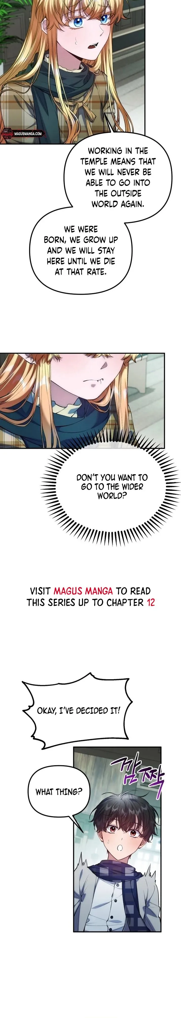 I Thought I Tamed the Villain Chapter 7 page 25