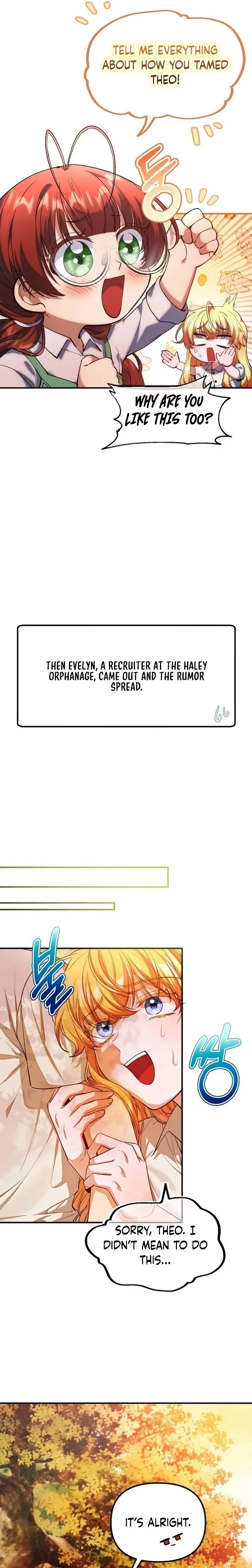 I Thought I Tamed the Villain Chapter 7 page 10