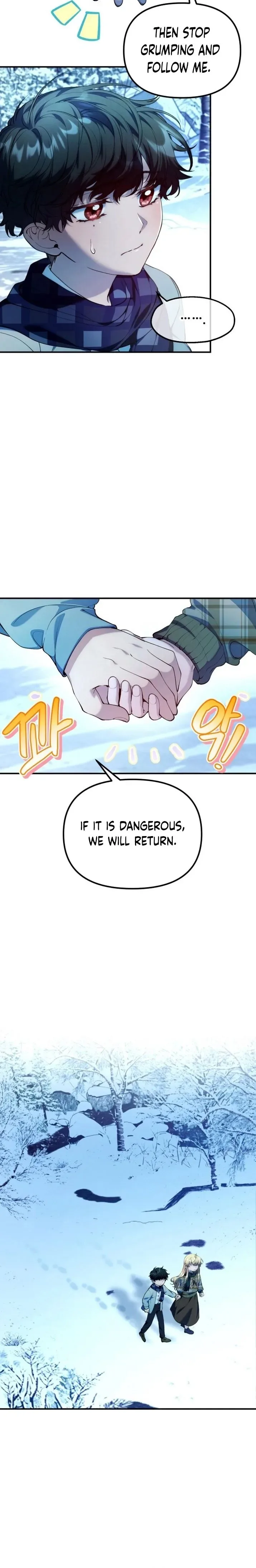 I Thought I Tamed the Villain Chapter 8 page 3