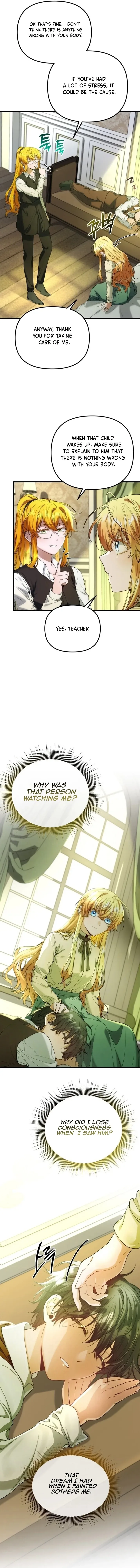 I Thought I Tamed the Villain Chapter 10 page 6