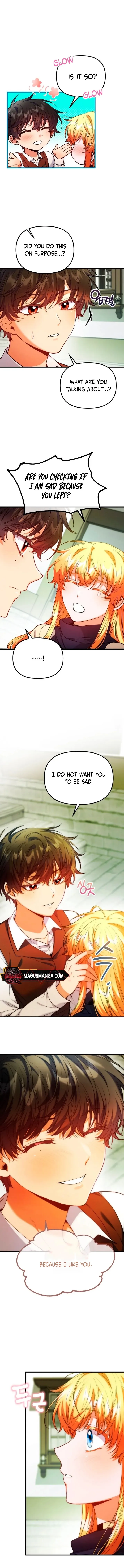 I Thought I Tamed the Villain Chapter 11 page 7