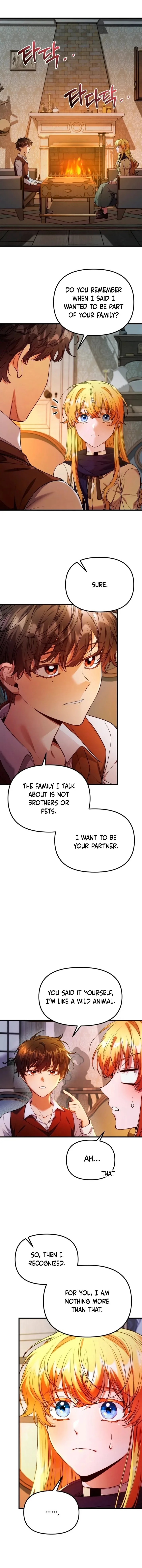 I Thought I Tamed the Villain Chapter 11 page 9