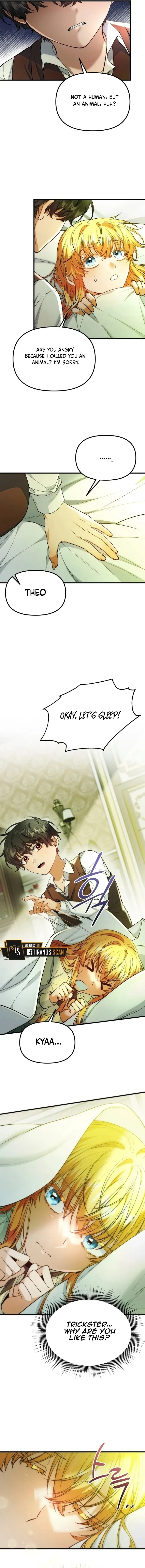 I Thought I Tamed the Villain Chapter 10 page 14