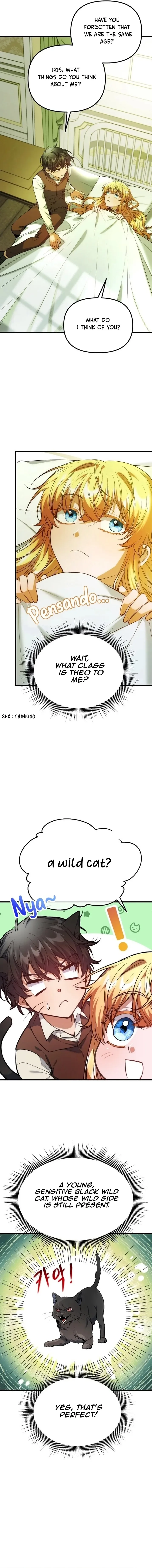 I Thought I Tamed the Villain Chapter 10 page 13