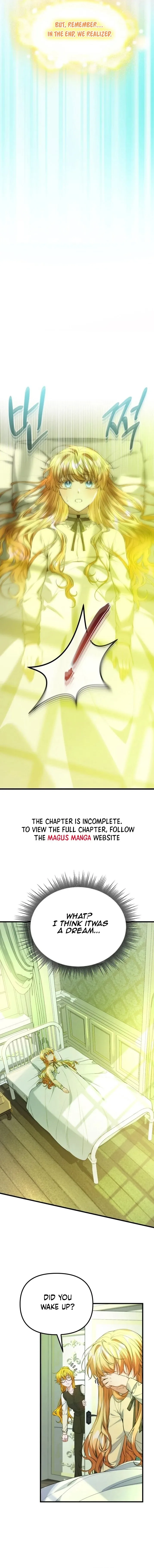 I Thought I Tamed the Villain Chapter 10 page 4